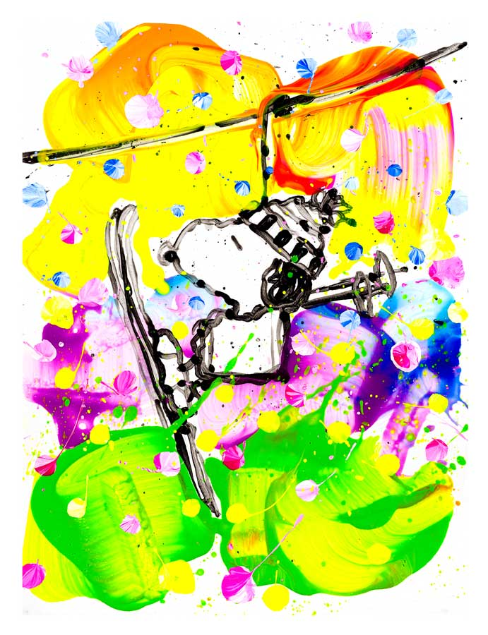 Tom Everhart Mr. Slippery Slopes (Parlor Edition)